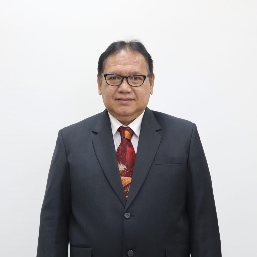 Prof. Dr. H. Nanang Priatna